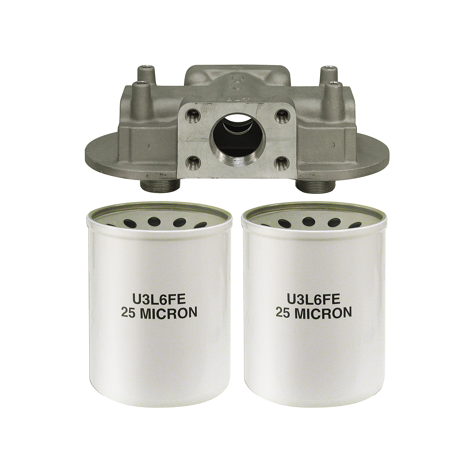 Buyers Products, 90 GPM Return Line Filter Assembly, Model# HFA41025